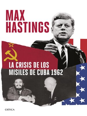 cover image of La crisis de los misiles de Cuba 1962